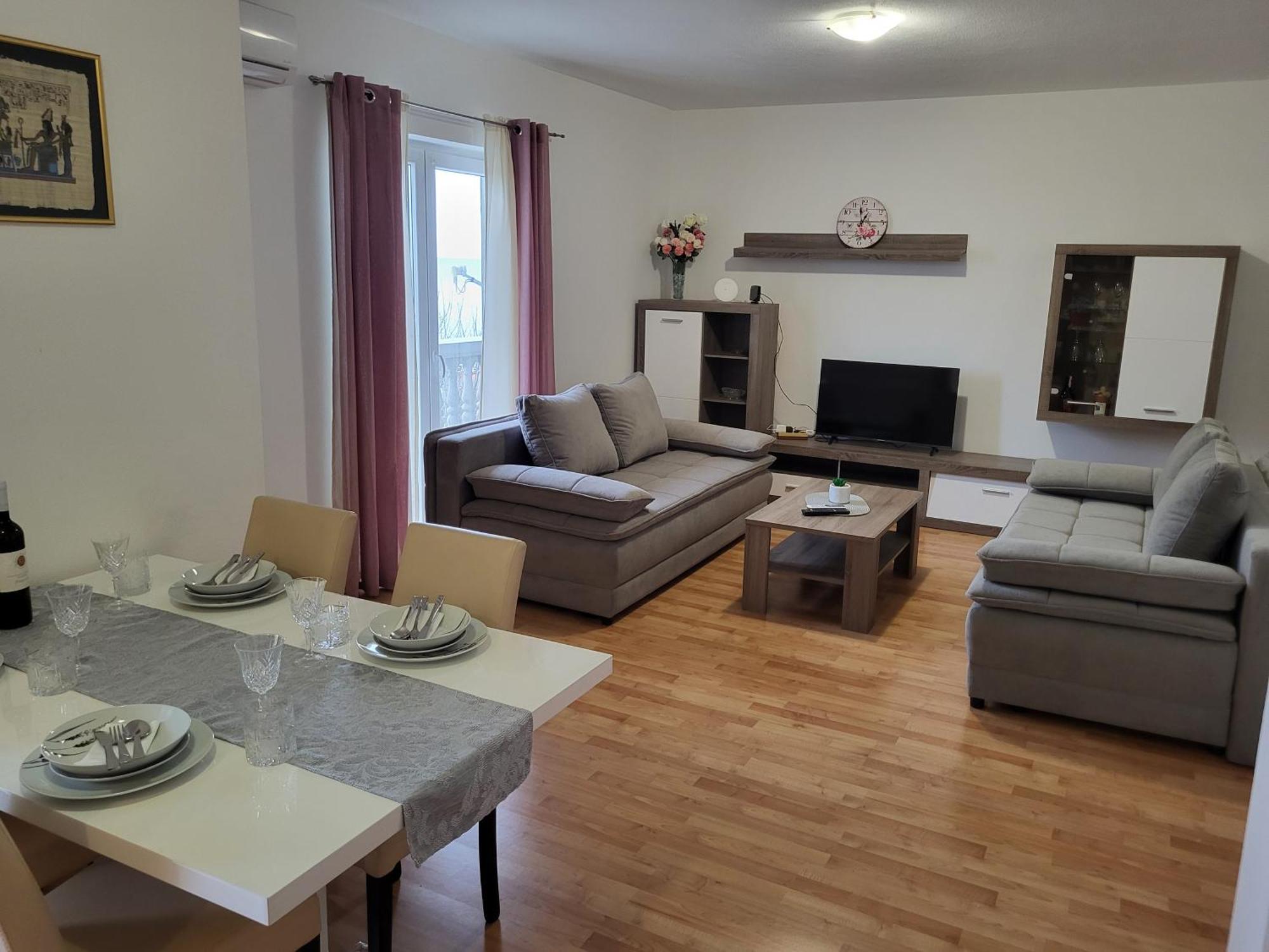 Apartmani Goga Стариград-Паклениця Екстер'єр фото